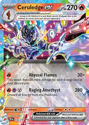 Ceruledge ex - 36/191 [SV08: Surging Sparks] - Holofoil