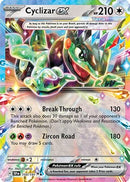 Cyclizar ex - 159/191 [SV08: Surging Sparks] - Holofoil