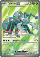 Durant ex - 215/191 [SV08: Surging Sparks] - Holofoil