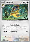 Heliolisk - 155/191 [SV08: Surging Sparks]