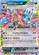 Hydreigon ex - 119/191 [SV08: Surging Sparks] - Holofoil