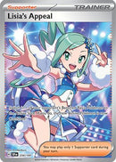 Lisia's Appeal - 234/191 [SV08: Surging Sparks] - Holofoil