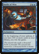 Battle of Wits [Ninth Edition]