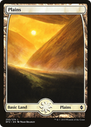 Plains (250) (Full Art) [Battle for Zendikar]