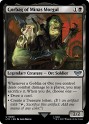 Gorbag of Minas Morgul [The Lord of the Rings: Tales of Middle-earth]