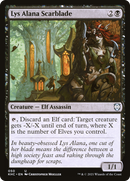 Lys Alana Scarblade [Kaldheim Commander]