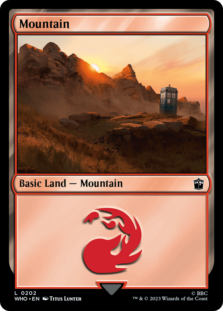 Mountain - [Doctor Who]