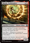 Shriek, Treblemaker [Marvel's Spider-Man]