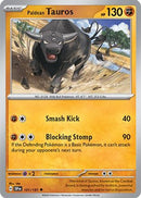 Paldean Tauros - 101/191 [SV08: Surging Sparks]