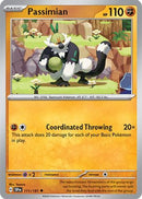 Passimian - 111/191 [SV08: Surging Sparks]