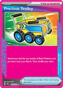 Precious Trolley - 185/191 [SV08: Surging Sparks] - Holofoil