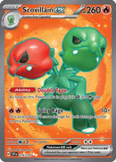 Scovillain ex - 216/191 [SV08: Surging Sparks] - Holofoil