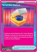 Scramble Switch - 186/191 [SV08: Surging Sparks] - Holofoil