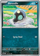Shroodle - 120/191 [SV08: Surging Sparks]