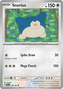Snorlax - 144/191 [SV08: Surging Sparks]