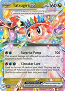 Tatsugiri ex - 142/191 [SV08: Surging Sparks] - Holofoil