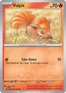 Vulpix - 16/191 [SV08: Surging Sparks]