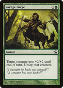 Savage Surge [Theros]