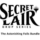 Secret Lair Drop: Marvel Superdrop: The Astonishing Foil Bundle