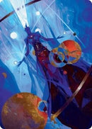 Omniscience Art Card (32/54) [Foundations Art Series]