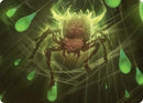 Spinner of Souls Art Card (13/54) - [Art Series: Foundations]
