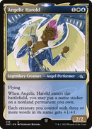 Angelic Harold (Showcase) - Unfinity: (Showcase)