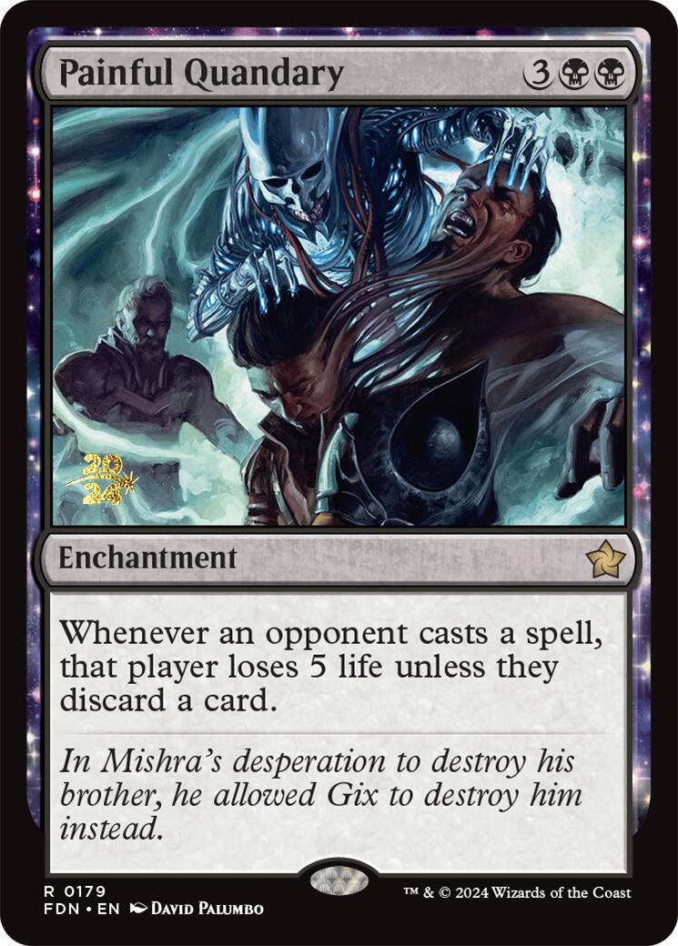 mtg foundations promo cards Amazon.com: Magic: The Gathering Foundations Bundle : Toys & Games main image 0