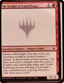 The Knight of Land Drops [Unknown Event]