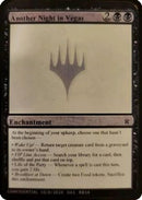 Another Night in Vegas - Un-Known Event Playtest Cards