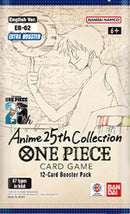 Extra Booster: Anime 25th Collection Pack- Extra Booster: Anime 25th Collection (EB-02)