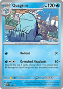 Quagsire 156 [SV Scarlet & Violet Promo Cards]  - Holofoil