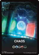 Chaos Theme Card - Foundations Jumpstart