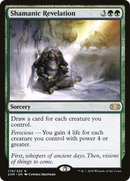 Shamanic Revelation [Double Masters]