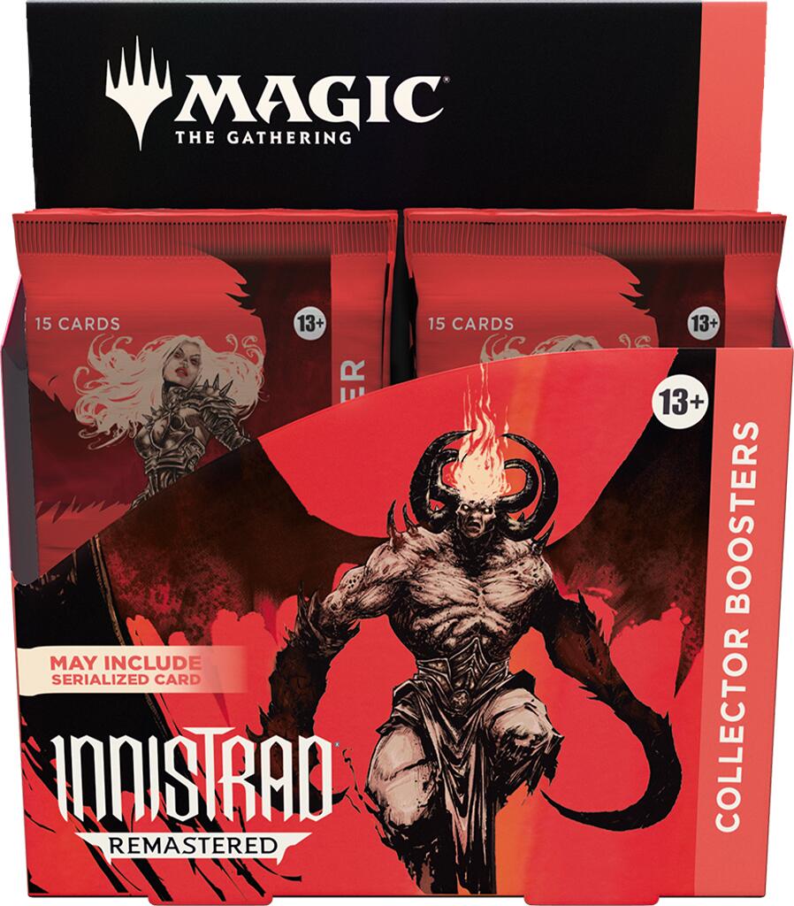 mtg innistrad remastered most expensive cards Top 10 Most Expensive MTG Cards from Innistrad Remastered