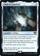 Phial of Galadriel [The Lord of the Rings: Tales of Middle-Earth Prerelease Promos]