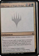 Fifth Stage of Magic Design [Un-Known Event Playtest Cards]