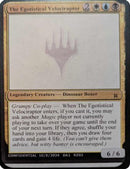 The Egotistical Velociraptor [Mystery Booster 2 Playtest Cards]