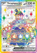 Terapagos ex 165 [SV Scarlet & Violet Promo Cards]  - Holofoil