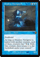 Deadeye Navigator (Retro Frame) [Launch Party & Release Event Promos] Foil