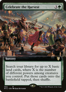 Celebrate the Harvest (Extended Art) - Midnight Hunt Commander: (Extended Art)