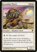 Loxodon Mystic [Darksteel]