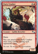 Party Crasher [Unstable]