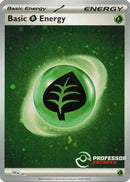 Grass Energy - 1 (2023) [Professor Program Promos] - Holofoil