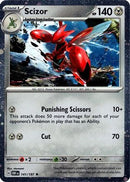 Scizor (Cosmos Holo) 141/197 [Miscellaneous Cards & Products]  - Holofoil