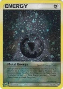 Metal Energy - 94/109 (Special) [League & Championship Cards] - Holofoil
