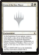 Form of the Stax Player [Un-Known Event Playtest Cards]