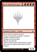 Kevin, Questing Dragon [Un-Known Event Playtest Cards]