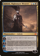 Ashiok, Nightmare Weaver [Theros]
