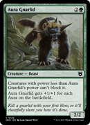 Aura Gnarlid - Wilds of Eldraine Commander