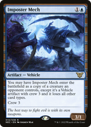 Imposter Mech [Kamigawa: Neon Dynasty Commander]